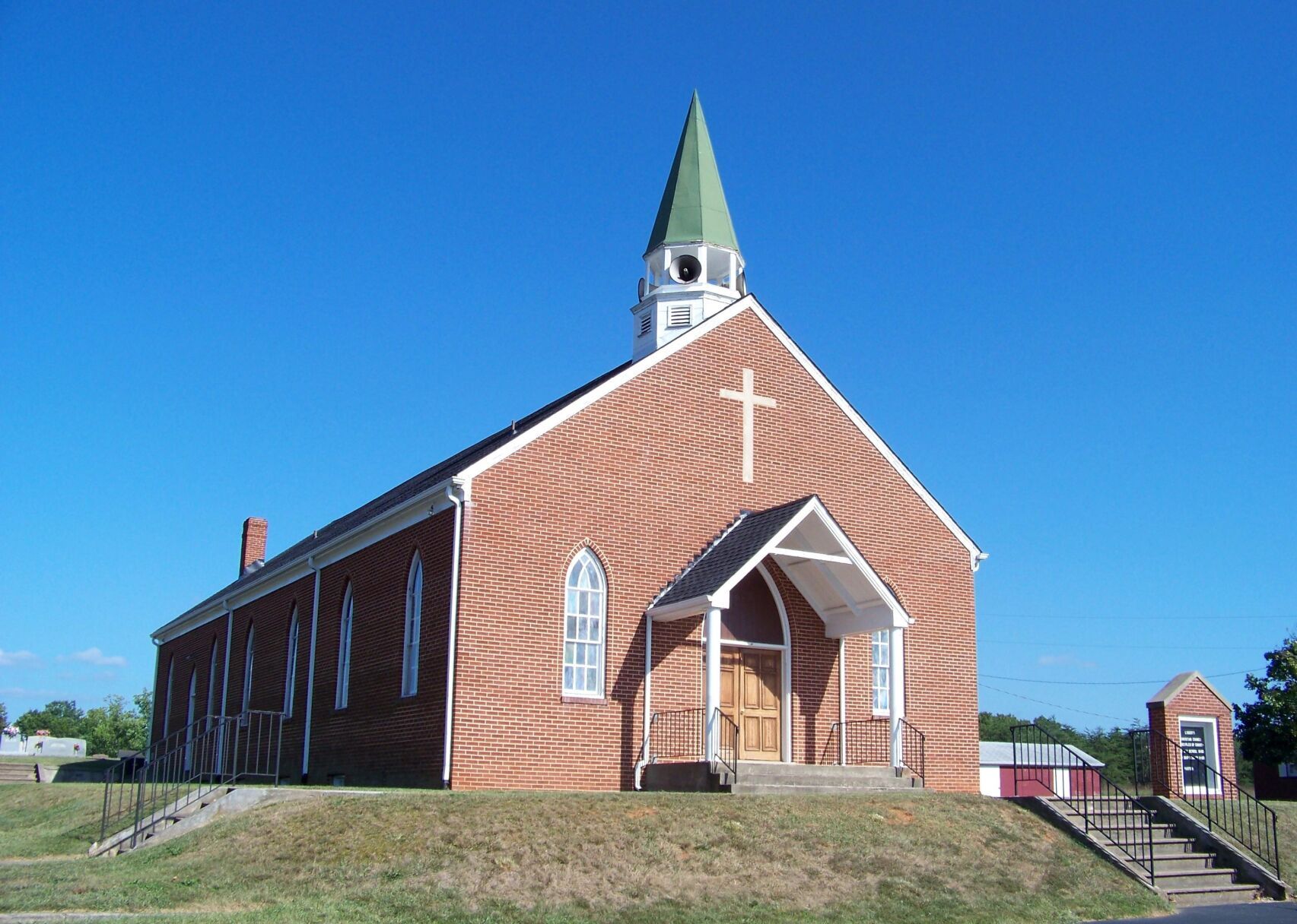 #13. Pittsylvania County, Virginia